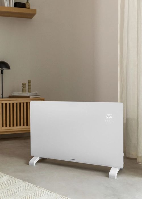 Aquecedor/Convector Eléctrico de Vidro com Wifi Create