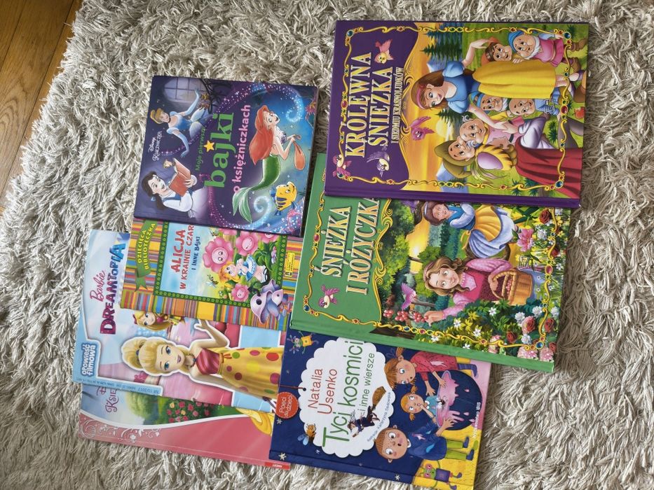 Książki dla dzieci