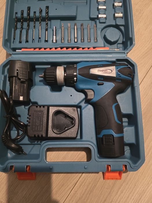 Wkrętarka Akumulatorowa