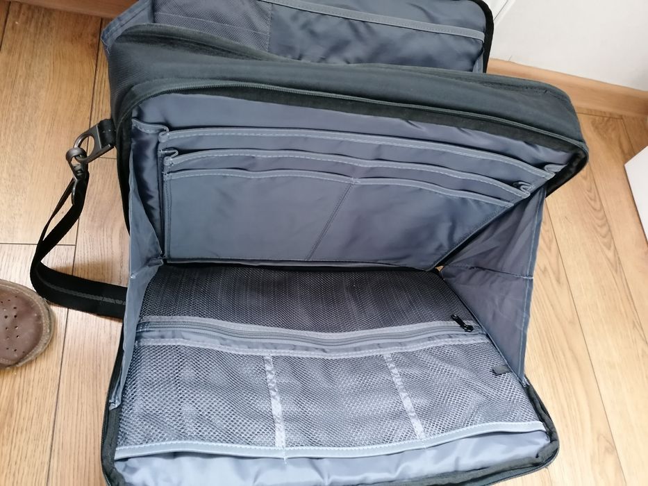 Biznesowa torba do laptopa