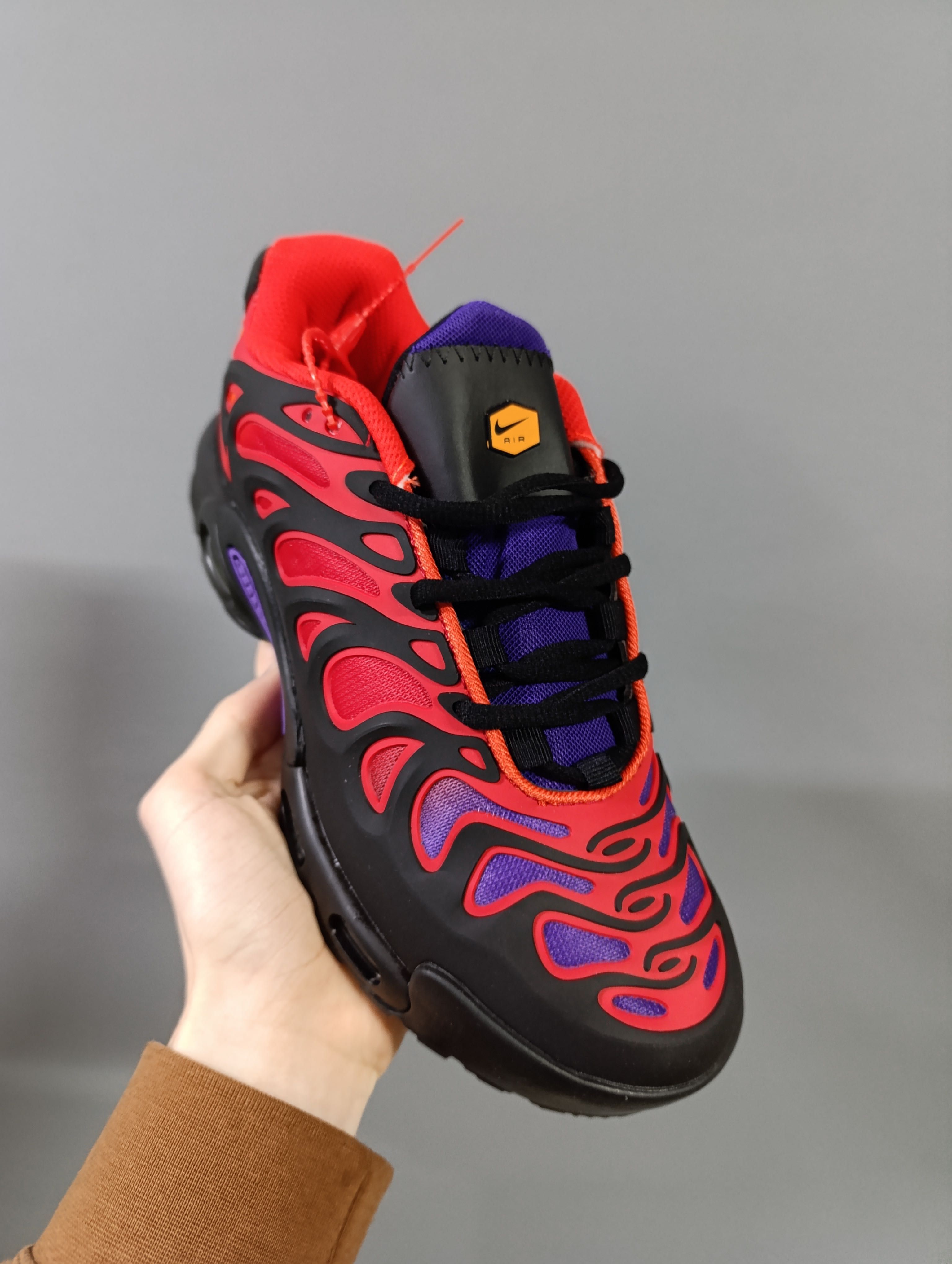 Мужские кроссовки Nike Air Max Plus Drift 'All Day' . Размеры 40-46