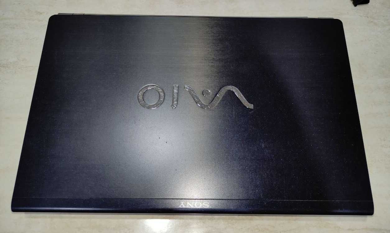Ноутбук Sony Vaio VGN-Z36XRN 13.1"