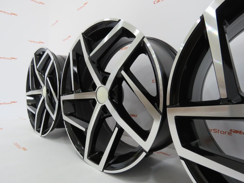 Jantes Look Volkswagen Golf Mk8 19 x 8 et45 5x112