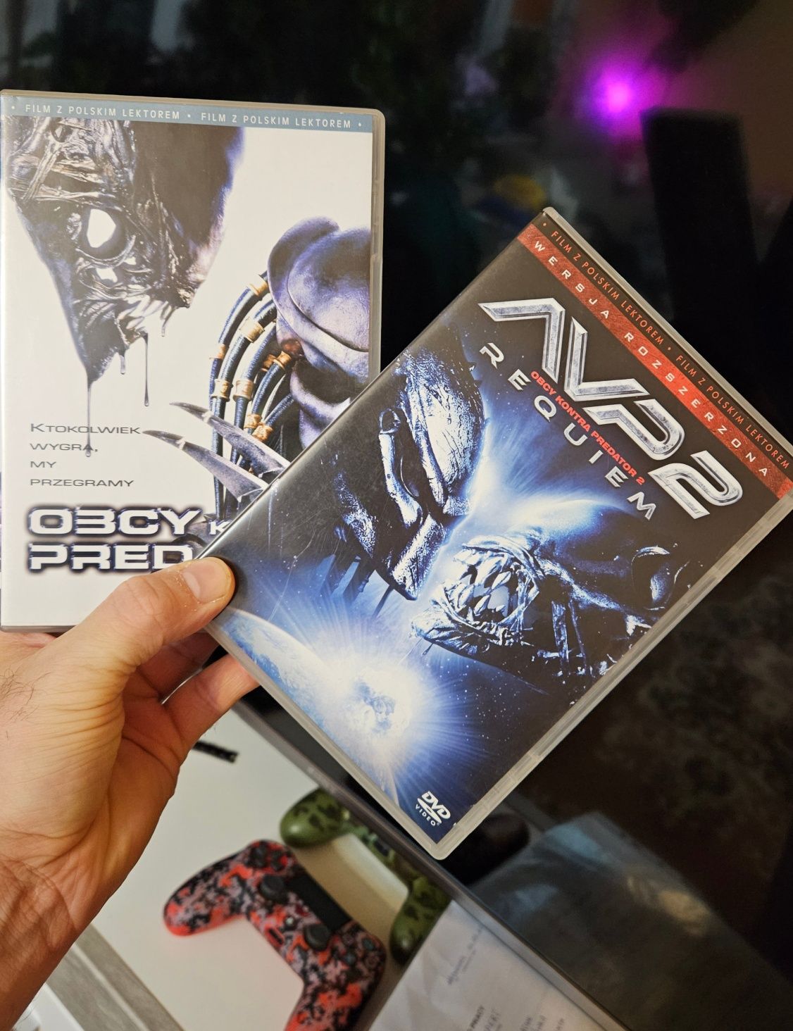 Obcy kontra Predator 1 & 2 (pl)