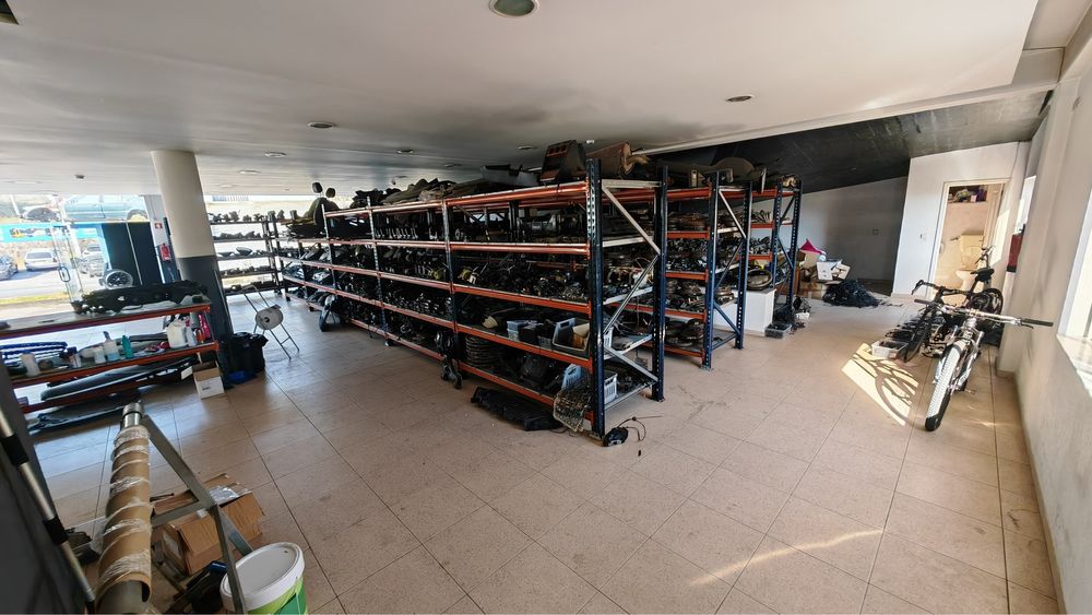 Loja comercial 300 m2