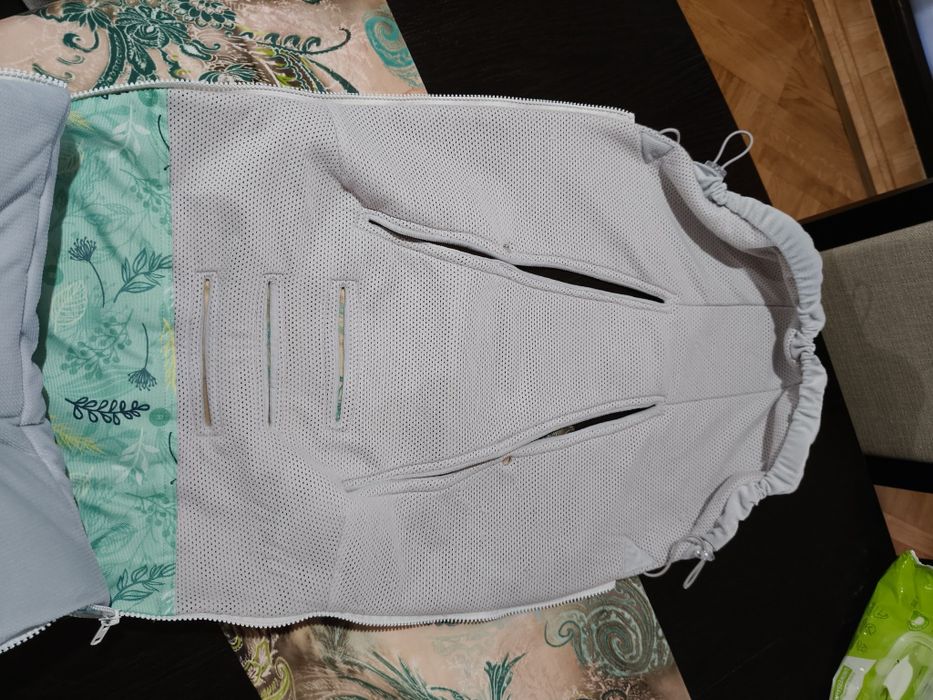 Śpiworek rollersy do fotelika samochodowego