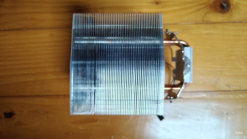 Chłodzenie procesora AMD socket AM3 BeQuiet