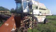 Продам Комбайн Клас Домінантою 106