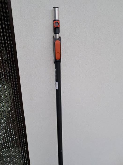 Cabo telescópico gardena 160-290 cm + colhedor de frutas
