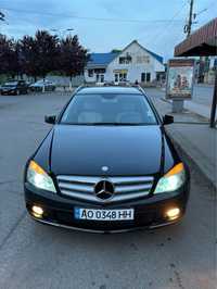 Mercedes w204 c220 cdi