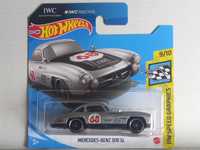 Mercedes-Benz 300 sl hot wheels