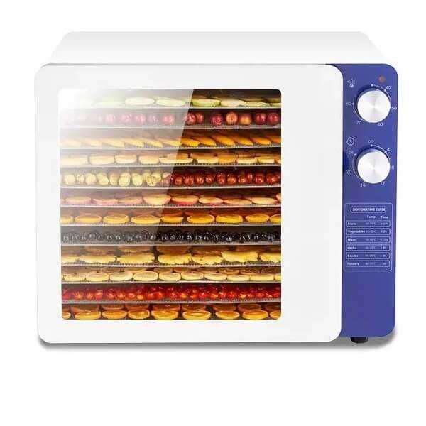 Дегідратор Tekhniko DH-12M-SS