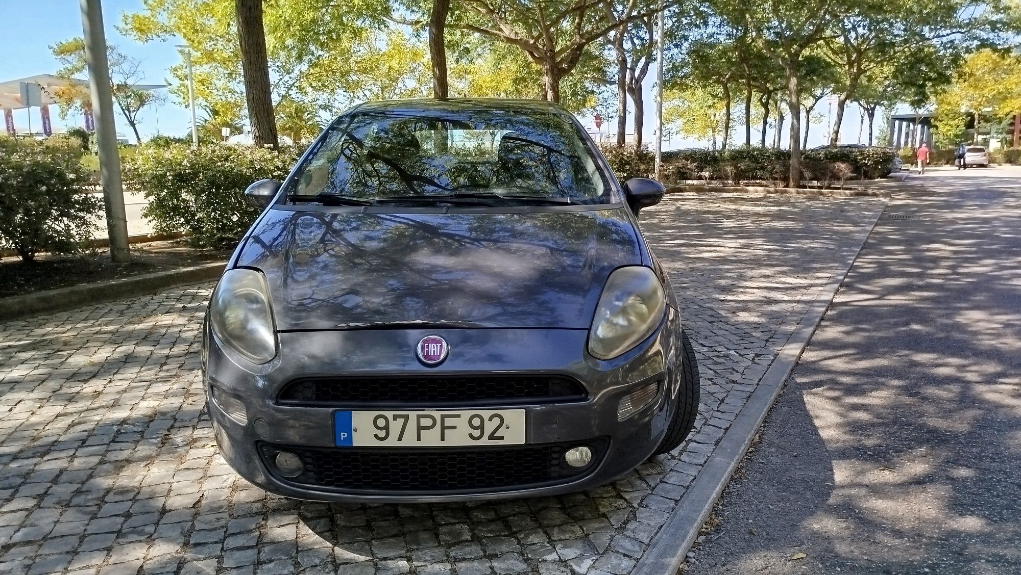 Fiat Punto 1.3 diesel de 2014 c/inspeção