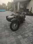 KMZ K750 Dniepr Ural