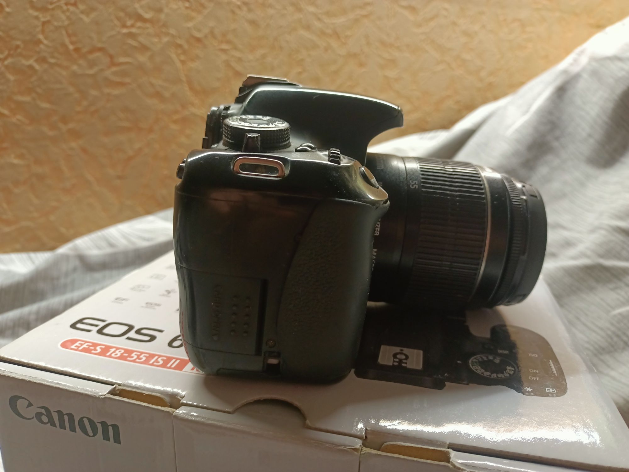 Canon 600d Кенон 600д