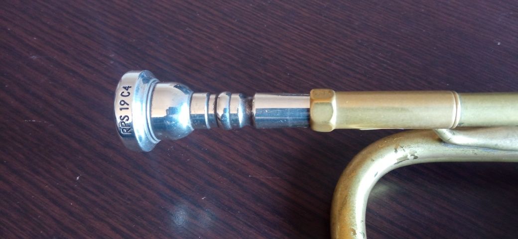 Bocal trompete RPS 19C4