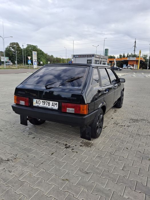 Ваз 2109 хороший стан