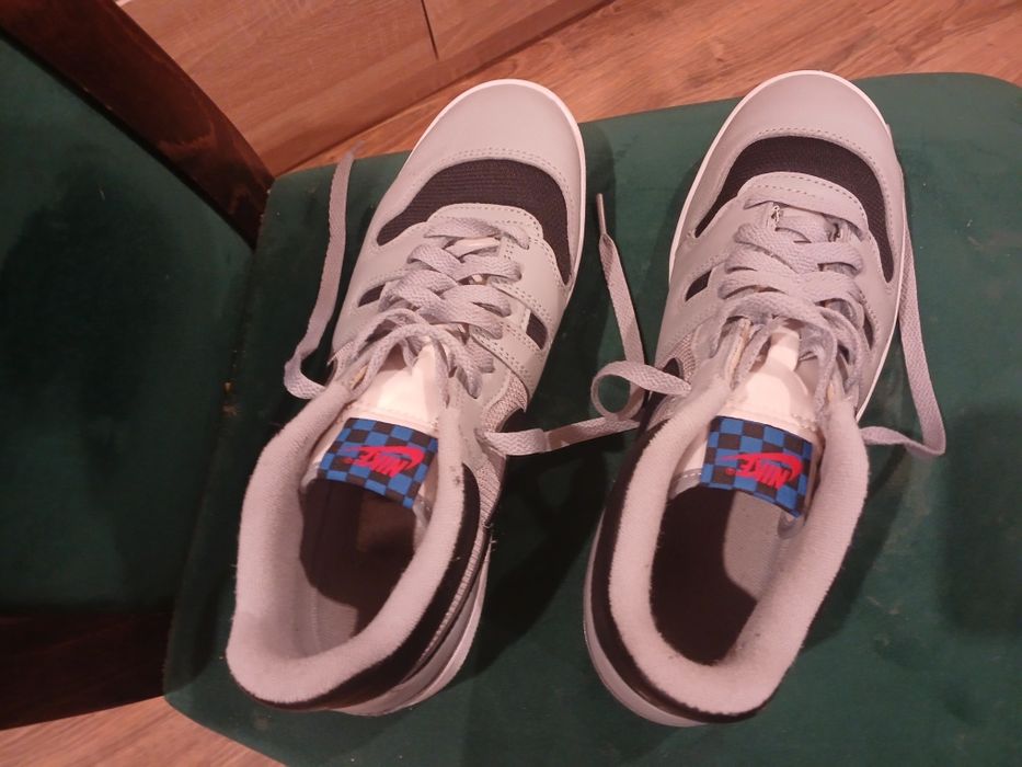 Buty Nike. Raz założone stan jak nowe