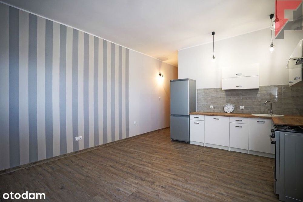 Dwupokojowe mieszkanie bezczynszowe