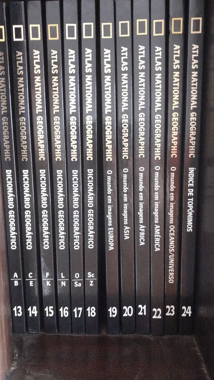 Atlas national geographic