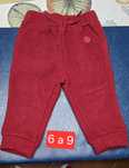 Roupa quente de bebe menino ou menina