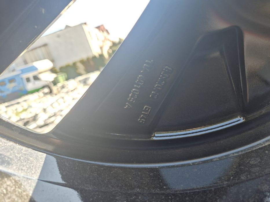 Nowe Alufelgi 5x112 20 cali VW ID4 ID5 235/50/20 255/45/20