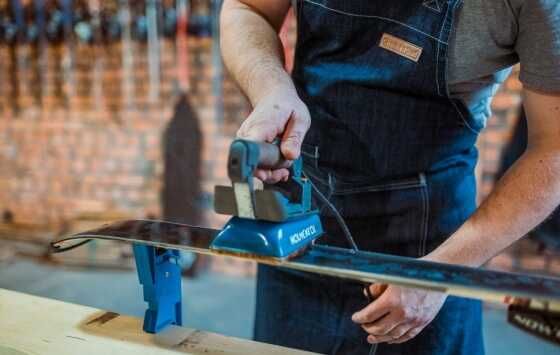 Сервіс лиж та сноубордів