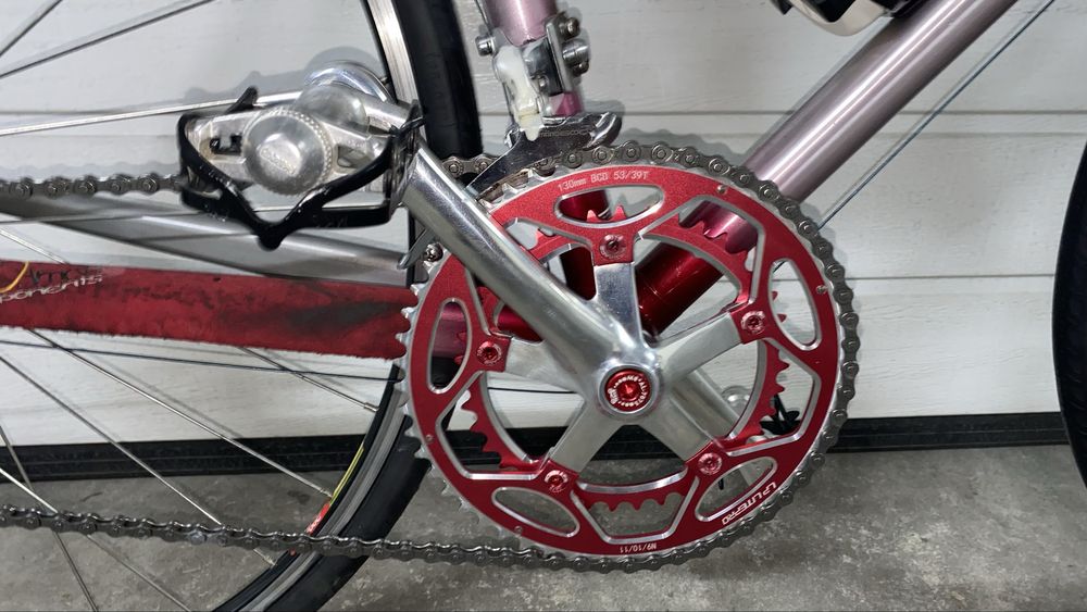 Bicicleta Ciclismo Giant Cadex