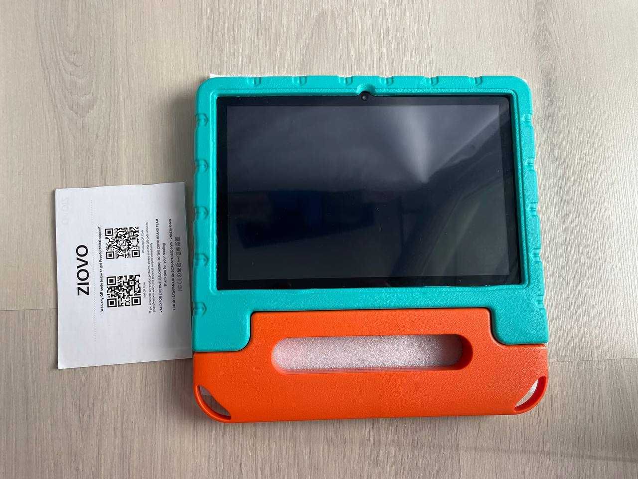 ZIOVO 10-Calowy Tablet Dla Dzieci Z Systemem Android 13 1108