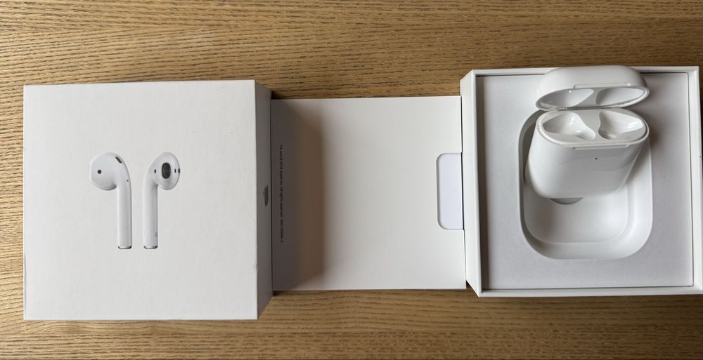 Etui Airpods model A1938/MRXJ!2ZMA