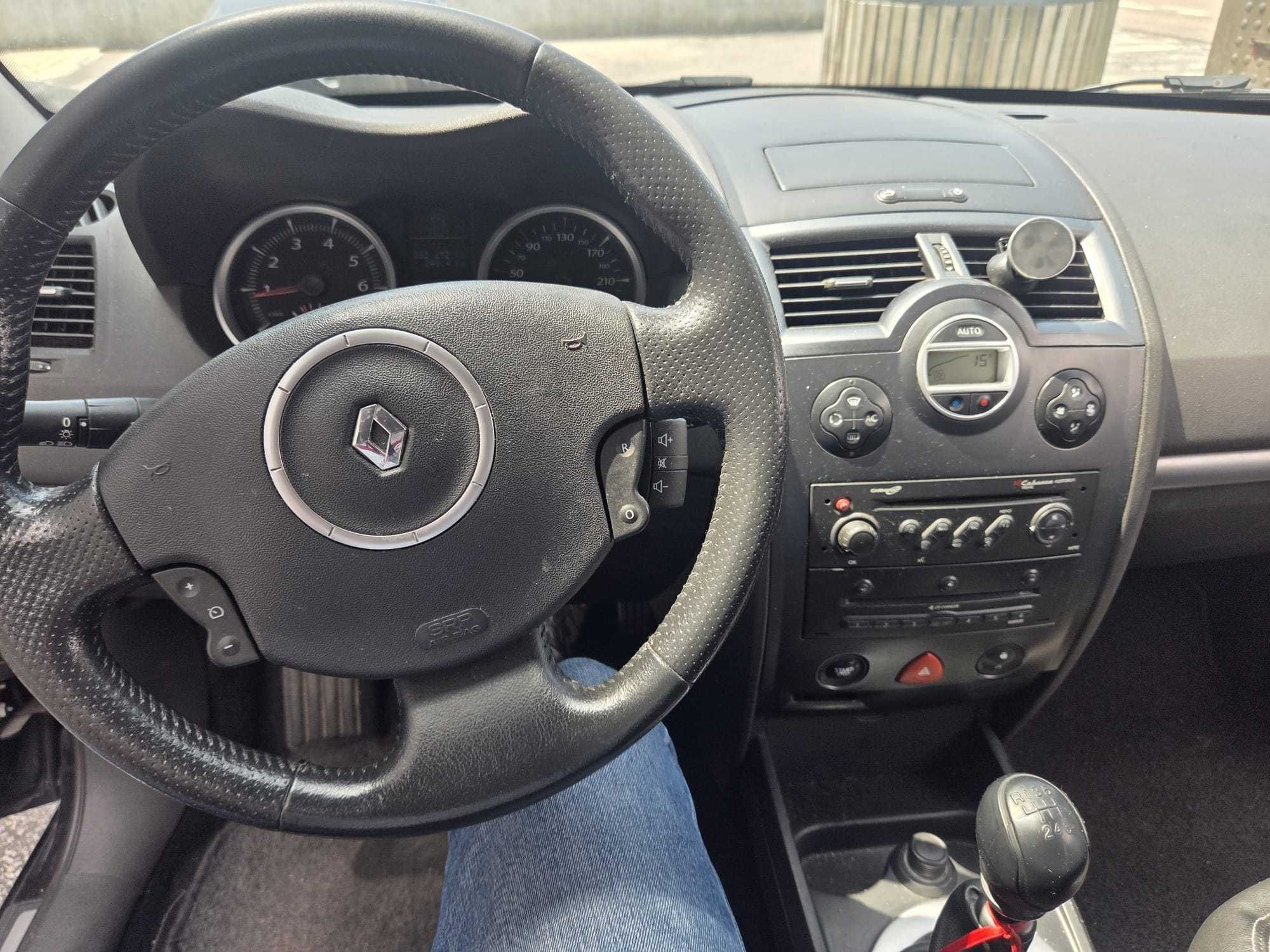 Renault Megane Break 1.5 Dynamic Luxe