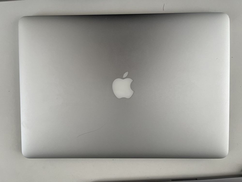 Macbook pro 15 2015 16/512gb