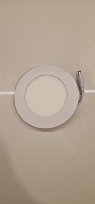 Focos Led 6w 3500k Branco Quente
