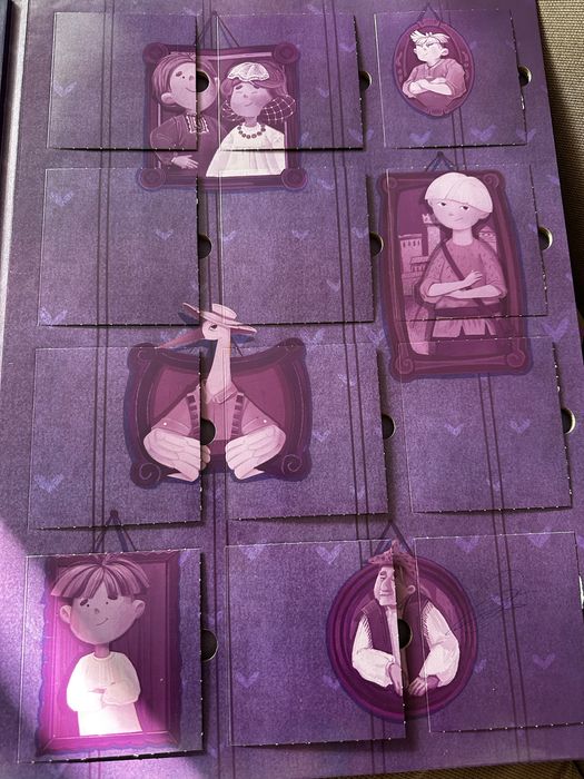 Адвент календар дитячий Казкарі