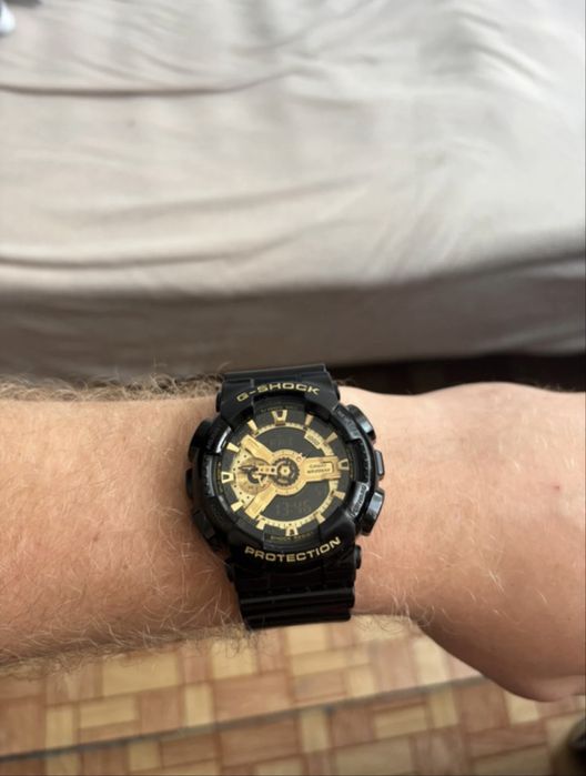 Casio G-Shock GA-110GB