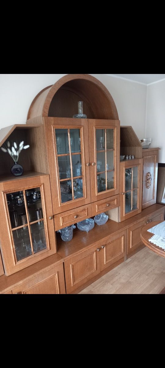 Meble do salonu. Stan bardzo dobry. Odbiór osobisty. Okazja.