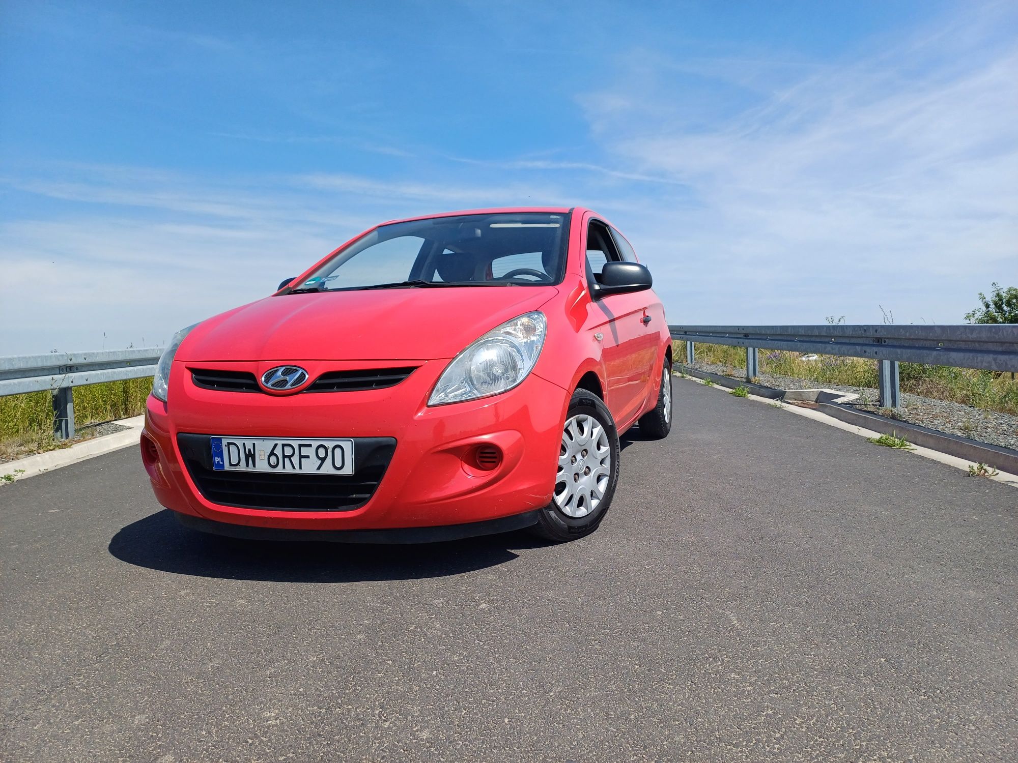 Hyundai i20 1.2 Benzyna