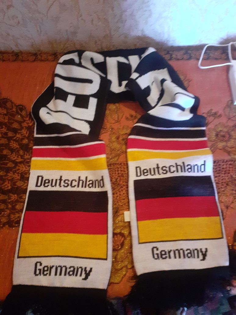 Продам шарф Немецкий