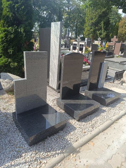 Mycie grobów, sprzątnie po pogrzebach