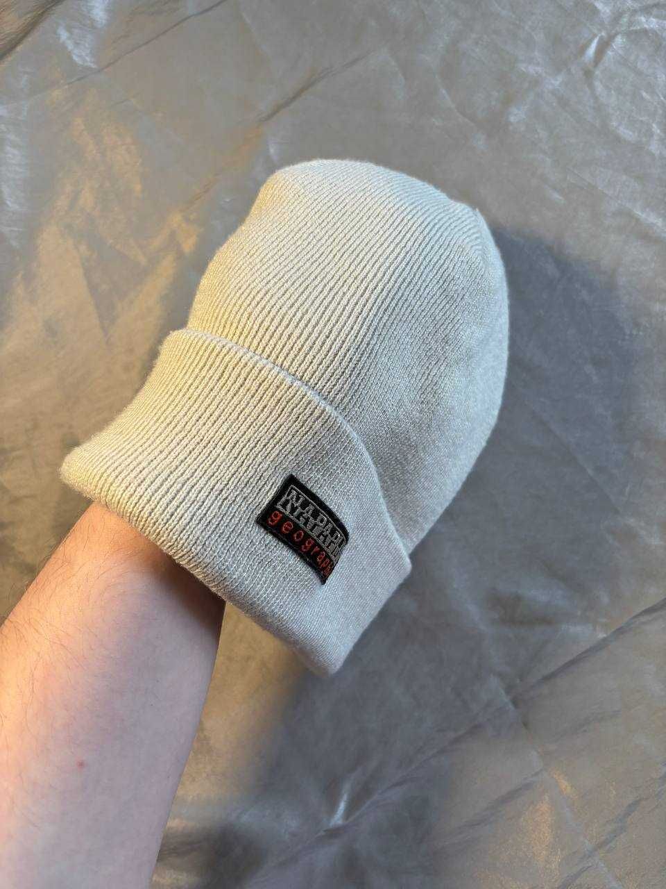 Шапка Napapijri (Original)
