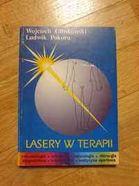 Książka medyczna lasery w terapii