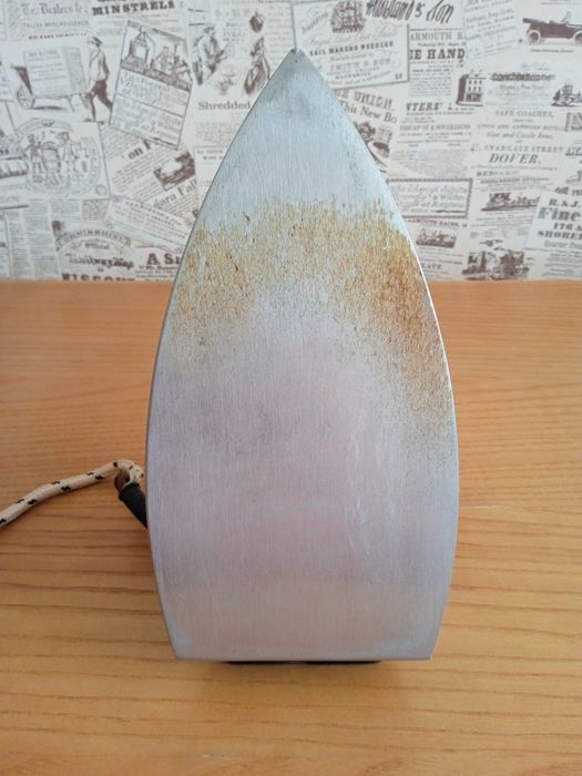 Праска для прасування радянська