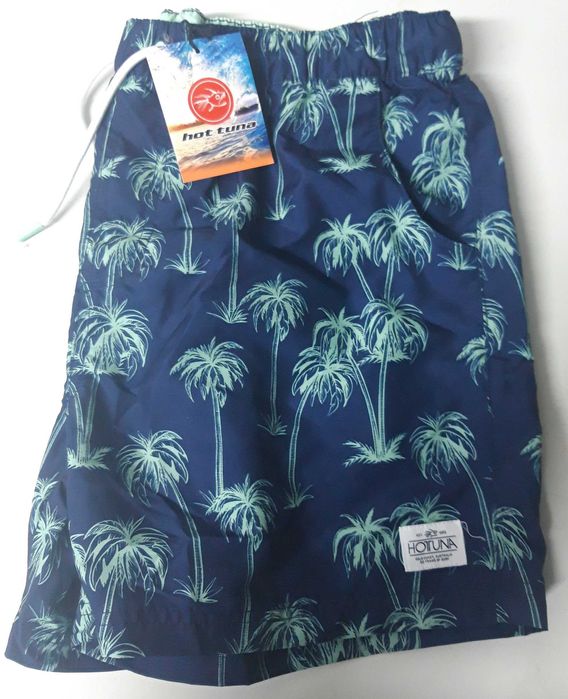 Hot Tuna Bermudas XL Novas c/ etiqueta