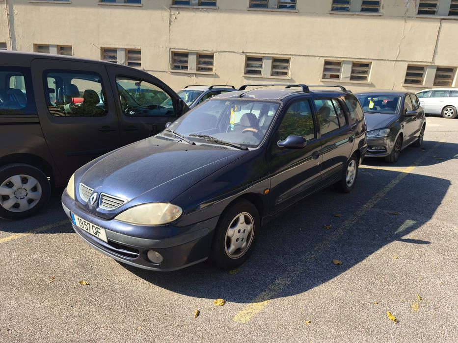 Carrinha Renault Megane