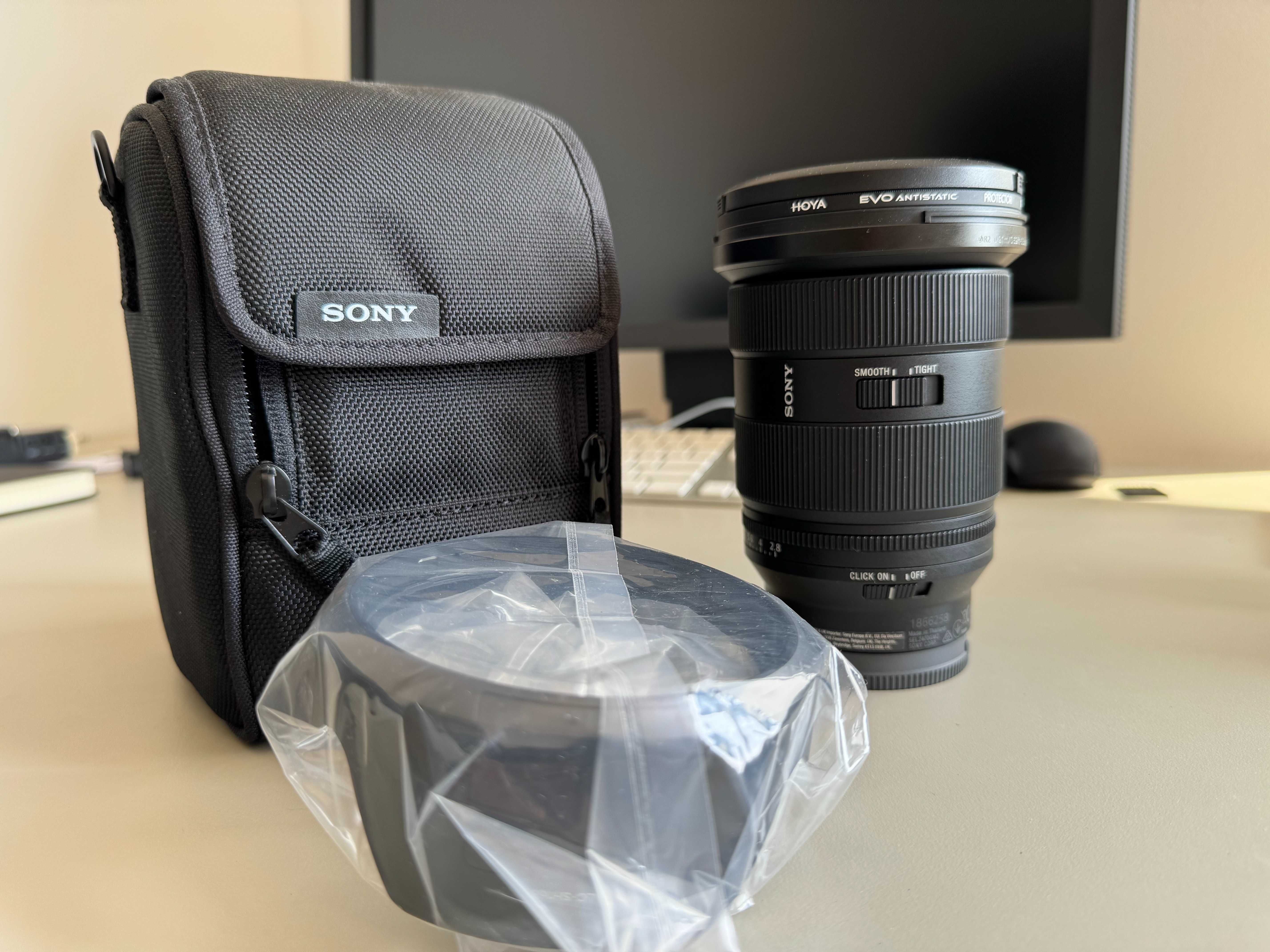 Sony 24-70mm F/2.8 GM II - Como nova