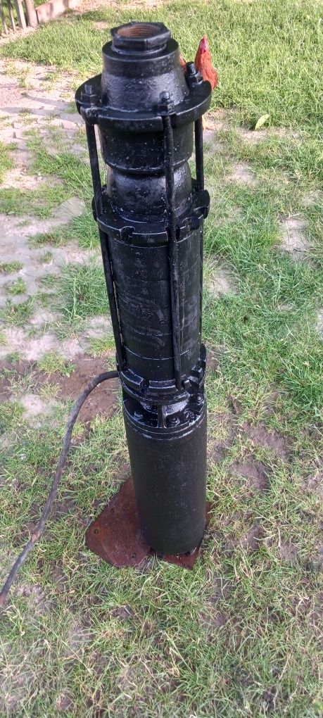Pompa głębinowa Grudziądz 5.5 kW
