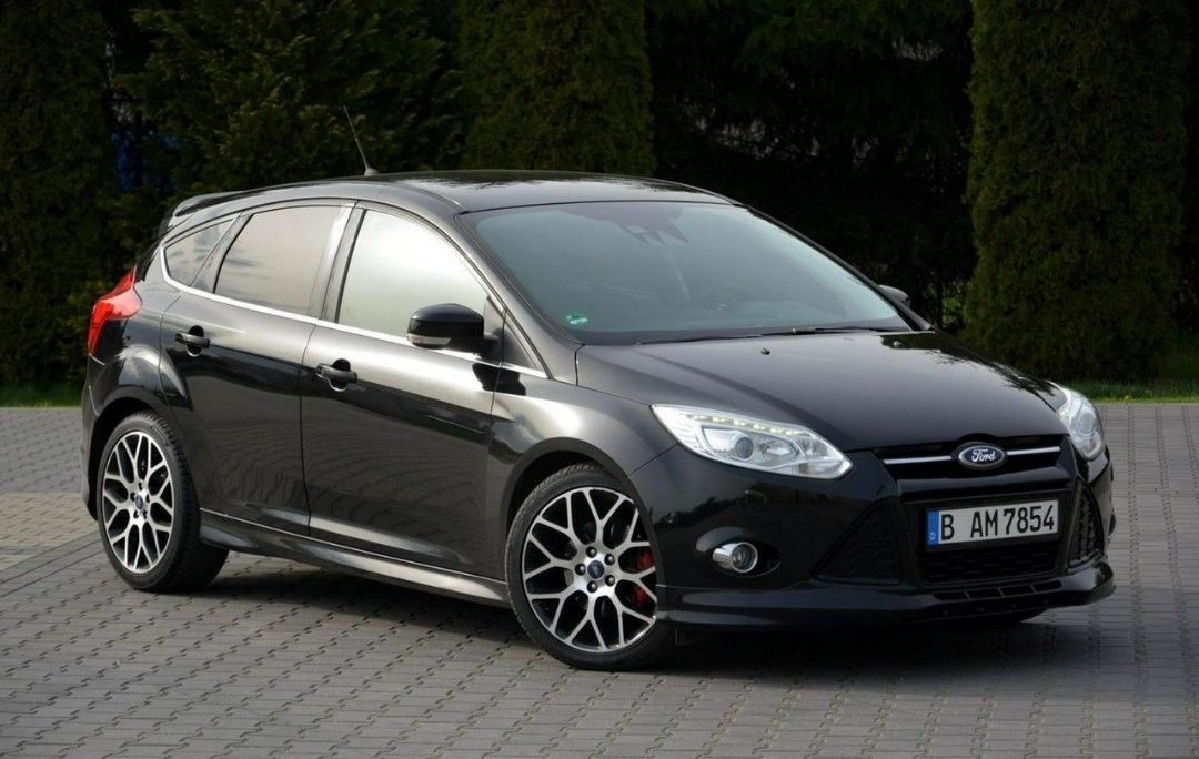 Ford Focus 2.0 TDCi Titanium