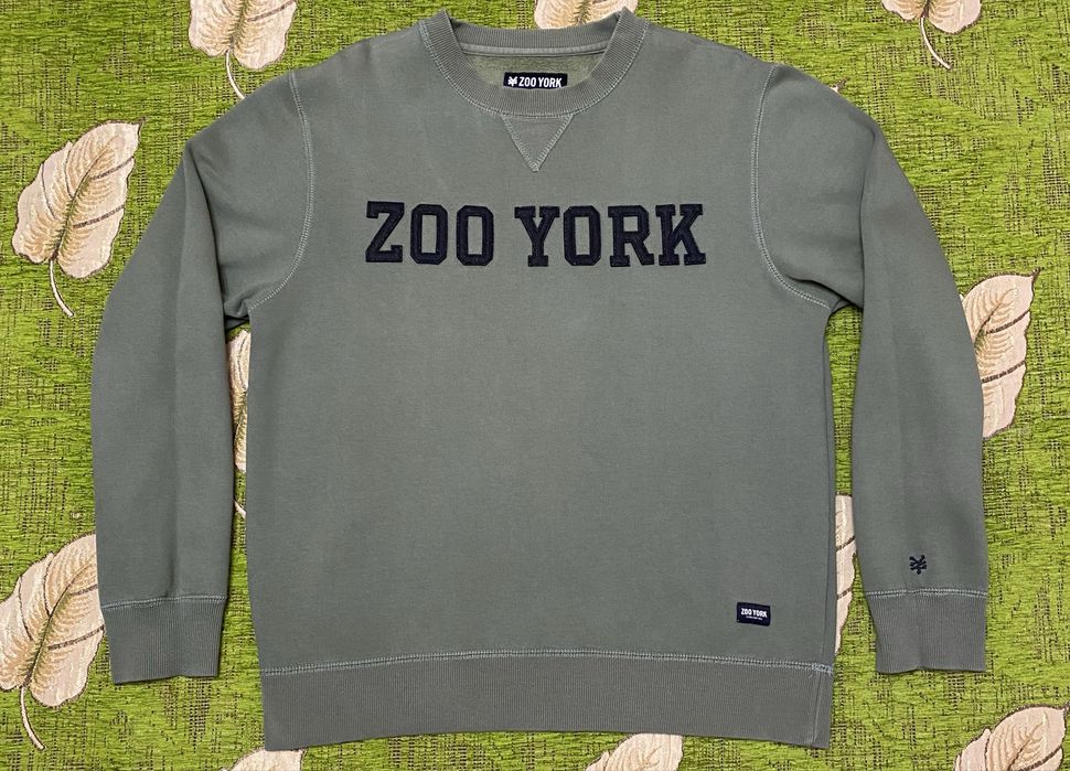 Світшот Zoo York Оригінал Кофта