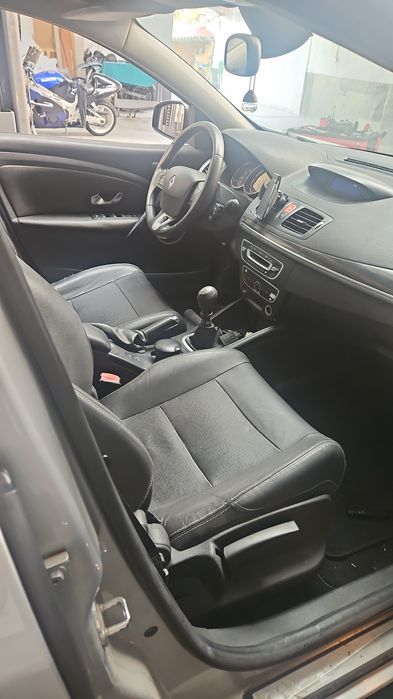 Vendo Renault Megane, 1.5dci de 2012