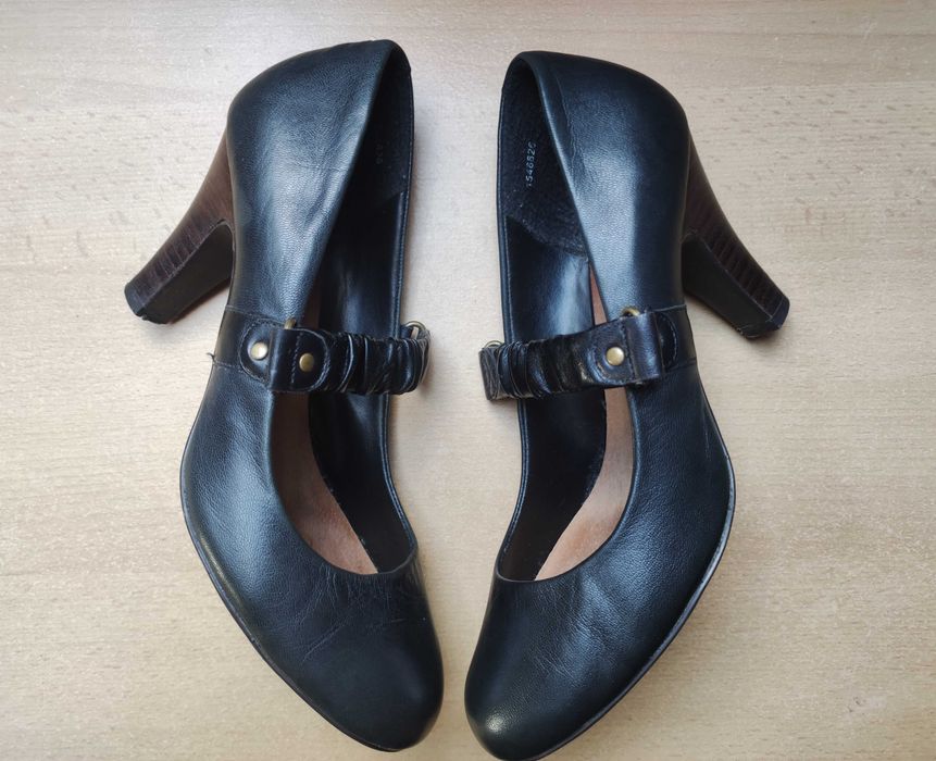 Ładne buty, czółenka New Look 39